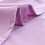1 Piece Solid Fitted Sheet Mattress Protector Soft Breathable 90-180cm 4
