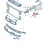 Front Bumper Bracket (Right) 8WD807284 Suitable for  A4 B9 6