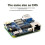 Waveshare for Raspberry Pi CM5 Super  Base IO Board  B Development Board for Compute Module 5 CM5--B-M 5