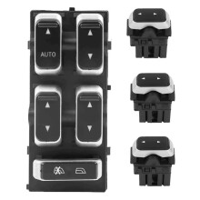 Car Power Window Control Button Kit 3W1Z14529BA for Town Car 2003-2008 Accessories