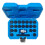 22pcs Car Locking Wheel Nut Removal Tool Key Socket Anti-Theft Screw Sleeve for  Type A -X 1