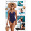 Bañador de una pieza para mujer modelador con efecto Push-Up cómodo azul marino L 4
