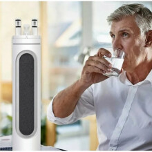 Ersatz für Kühlschrank-Kohlenstofffilter Wasser- und Eisreiniger Ersetzen Sie ULTRAWF PureSource Ultra 46-9999