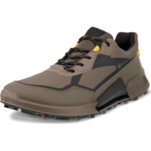 (10.5-11 UK (45EU), Dark Clay/Black/Dark Clay) ECCO Mens Biom 2.1X MTN GORE-TEX Trainers