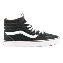 (8.5 UK, Dark Forest) Vans Mens Filmore Hi Vansguard Suede High Top Trainers Sneakers
