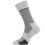 (L, Grey) Sealskinz Thurton Solo QuickDry Mid Length Socks 1