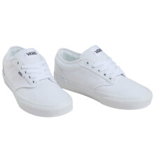 Vans Womens Atwood Trainers - White - 6.5