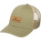 Quiksilver Quiksilver Mens Down The Hatch Adjustable Trucker Baseball Cap Hat 1