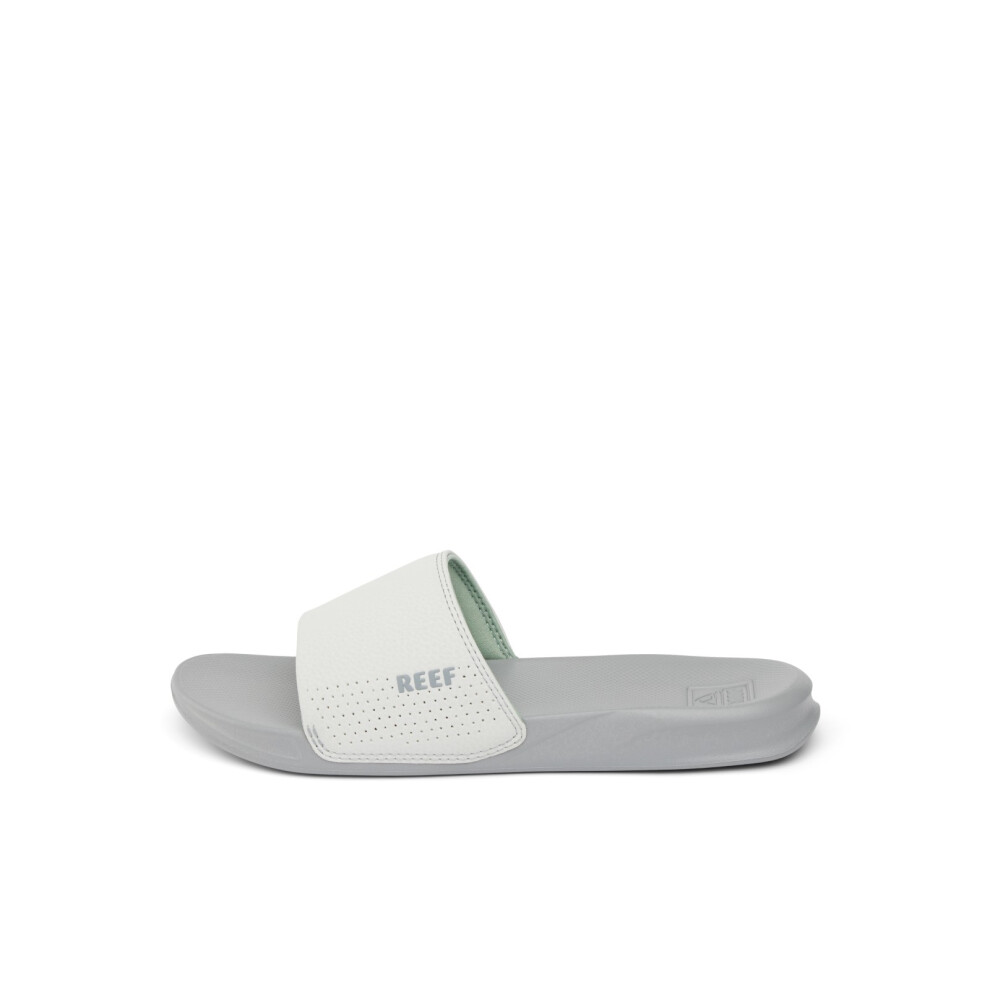 Reef Mens One Slide Holiday Beach Pool Sandals Flip Flop Sliders Slides