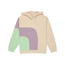 (4 Yrs, Parchment) Roxy Kids Remember The Name Fleece Hoodie