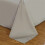 1 Piece Solid Fitted Sheet Mattress Protector Soft Breathable 90-180cm 4