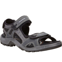 (11.5 UK (46EU), Marine) Ecco Mens Offroad Yucatan Outdoor Hiking Walking Trail Sandals Shoes