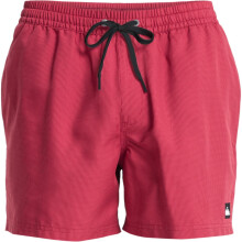 (2XL, Burnt Russet) Quiksilver Mens Everyday Deluxe 15" Swim Shorts