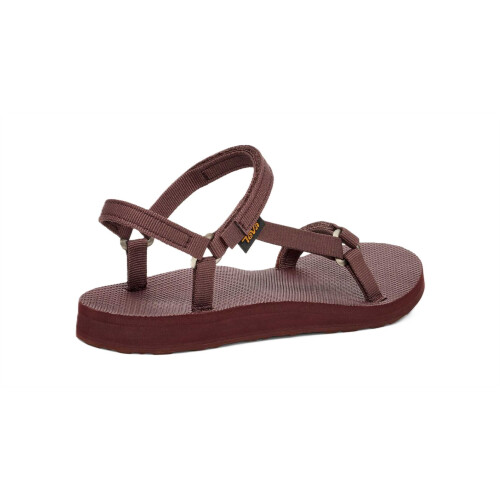 Ted Baker (, ) Teva Original Universal Slim Women's Rum Raisin Sandals 1