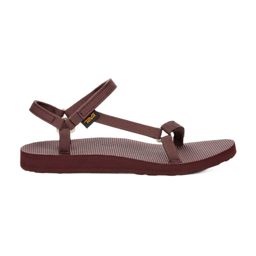 Ted Baker (, ) Teva Original Universal Slim Women's Rum Raisin Sandals 2
