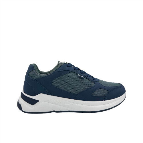 Bench (, ) Bench Derker Men's Navy/Grey Trainers 1