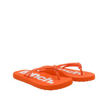 (, ) Bench Invisia Women's Sun Kissed Coral Flip Flops