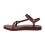 Ted Baker (, ) Teva Original Universal Slim Women's Rum Raisin Sandals 4