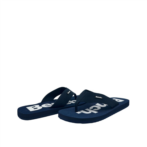 Bench (, ) Bench Momento Men's Navy Flip Flops 2