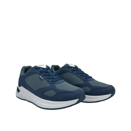 Bench (, ) Bench Derker Men's Navy/Grey Trainers