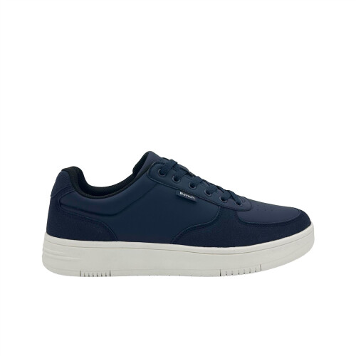 Bench (, ) Bench Grainger Men's Navy Trainers 1