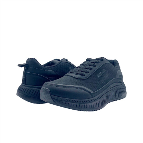 Bench (, ) Bench Doverstone Men's All Black Trainers 2