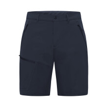 (L, Midnight Sky) Jack Wolfskin Mens Pico Trail Walking Shorts