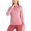(8, Mesa Rose) Dare 2B Womens Lowline 1/4 Zip  Stretch Pullover Midlayer Jumper 1