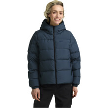 (M, Aluminium Blue) Jack Wolfskin Womens Frozen Palace Padded Jacket
