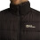 Jack Wolfskin Jack Wolfskin Mens Ather Down Padded Gilet - Peat - M 4