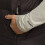 Jack Wolfskin Jack Wolfskin Mens Ather Down Padded Gilet - Peat - M 5