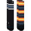 (L, Sea Blue) Stance Kids Boyd Mid Poly 2 Pack Ski Socks 1
