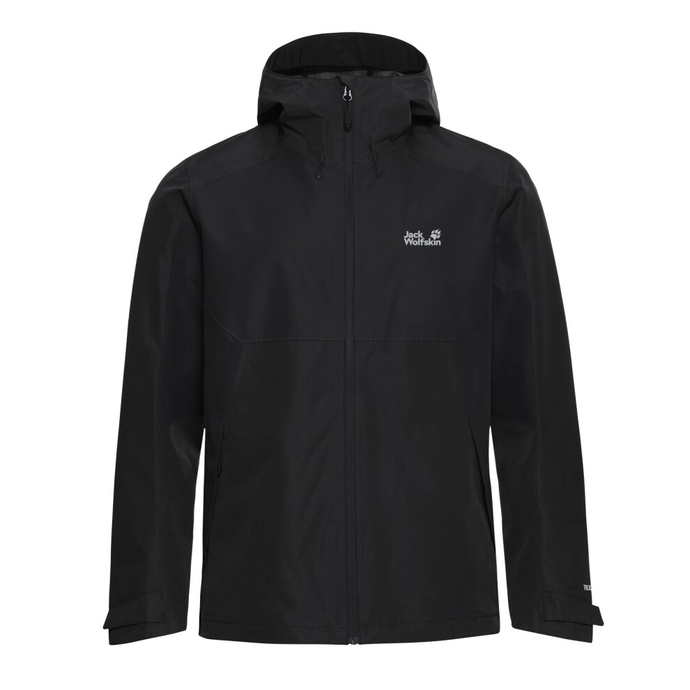 Jack Wolfskin (2Xl, Phantom) Mens Wildbound 2L Waterproof Jacket