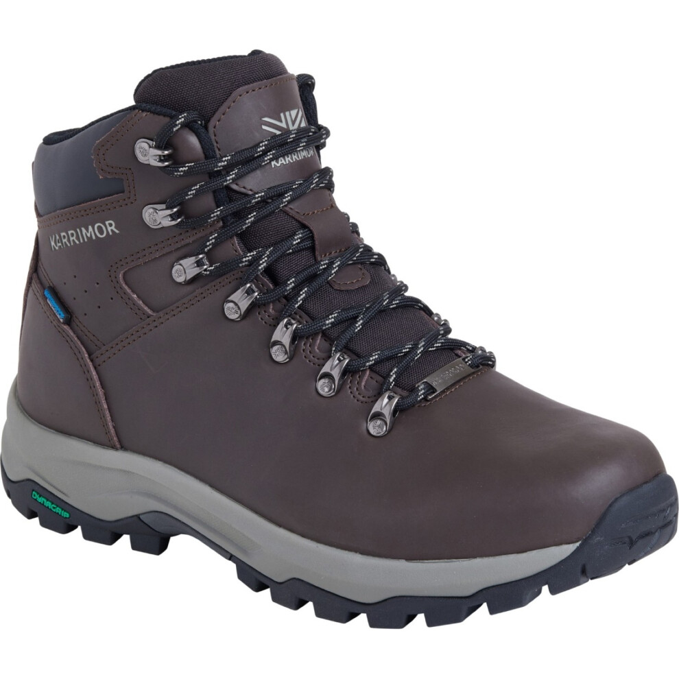 Karrimor (8 Uk, Brown) Mens Mendip 4 Weathertite Walking Boots