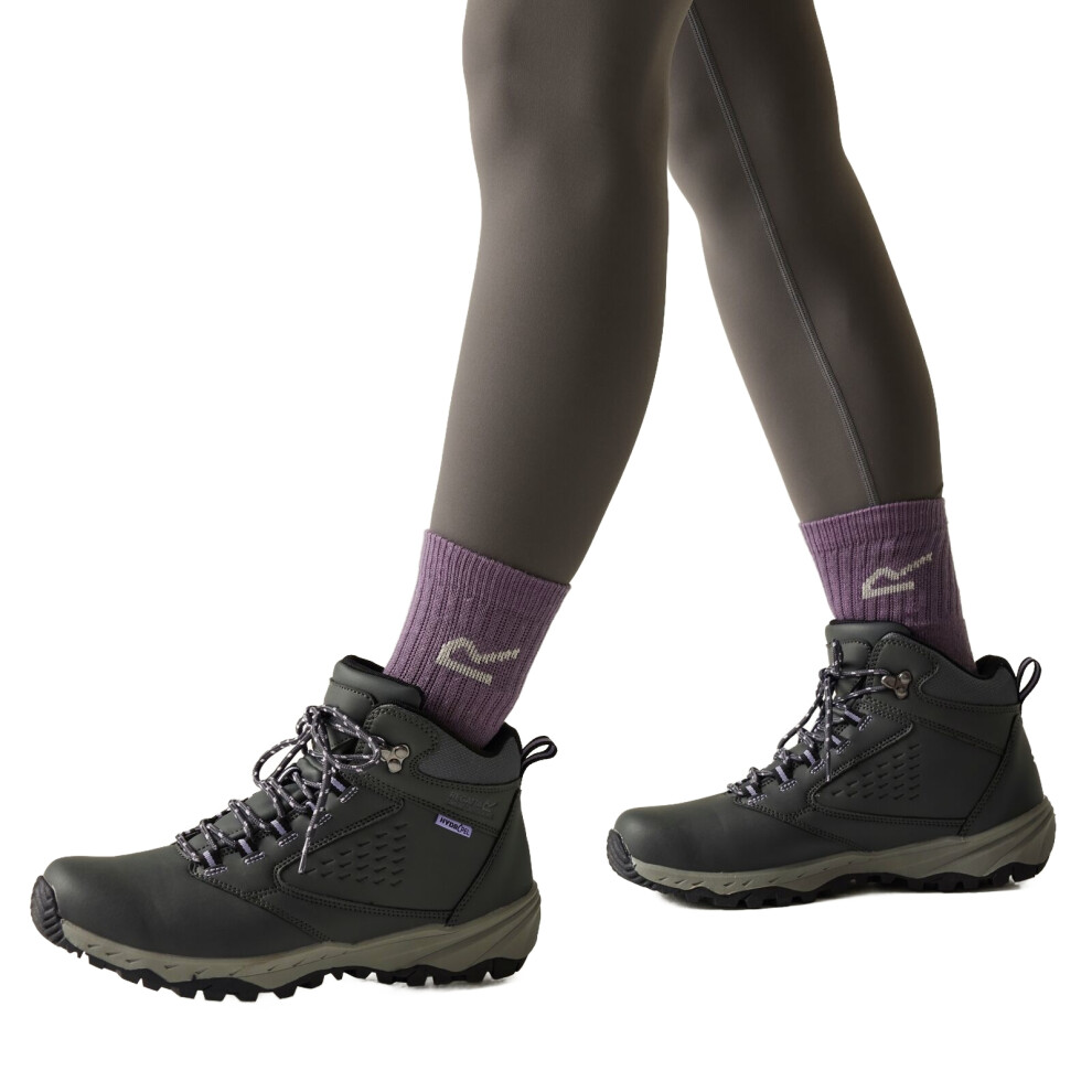 Regatta (3 Uk, Briar/Wister) Womens Amble Waterproof Walking Boots