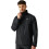 Regatta (3XL, Black) Regatta Mens Matt II Waterproof Jacket 1