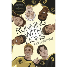 Running with Lions by Julian Winters Paperback Book