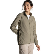 (18, Vert) Craghoppers Womens NosiLife Anya Full Zip Fleece