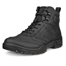 (9-9.5 UK (43EU), Black) ECCO Mens Xpedition III Waterproof Walking Boots