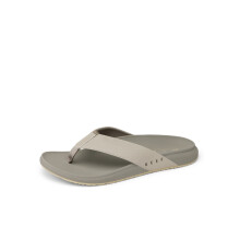(8 UK, Stone) Reef Mens The Raglan Summer Beach Sandals Thongs Flip Flops