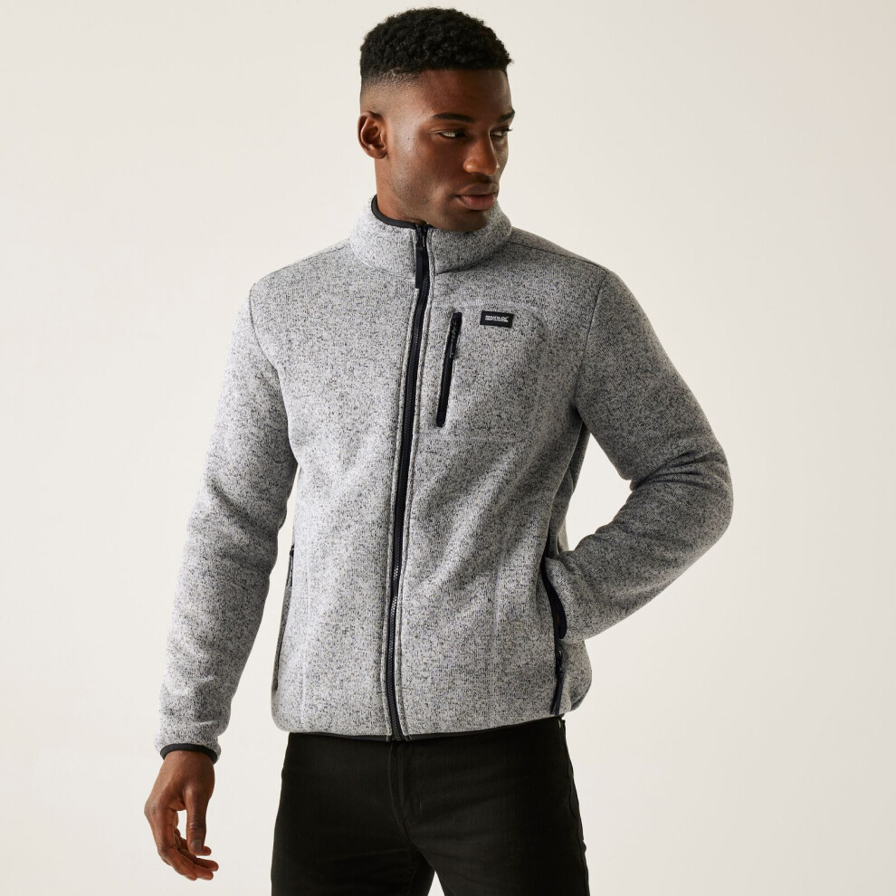 Regatta Mens Barlee Fleece - Image 8