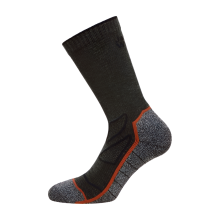 (9.5-11.5 UK, Dark Grey) Jack Wolfskin Unisex Vojo Walking Socks