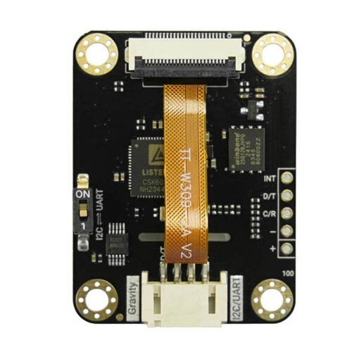 AI Visual Gesture Human Presence Tracking Sensor 5 Gesture Range 3 Meters 10 Facial Tracking Mind+Graphical Programmin 2