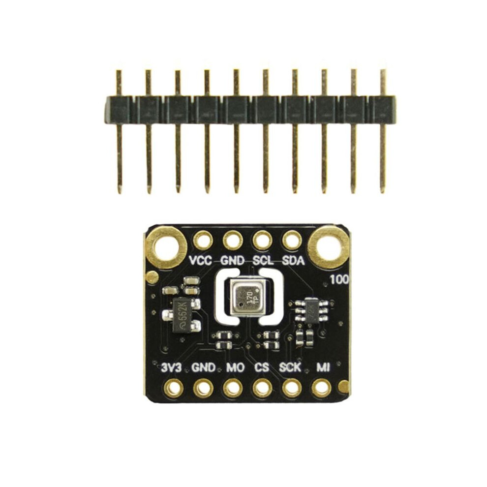 Fermion Bme688 Ai Environmental Voc Gas Temperature Humidity Pressure Sensor For Weather Station Home Agricultural 6033290955938