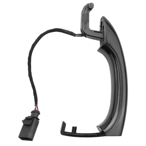 High Quality Black  Sensor Exterior Door Handle 4L0837205A for  Q7 2007-2015
