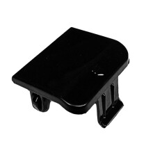 Front Trailer Hook Cover Bumper Tow Hook Small Cover 2158851522 for - CL-Class W215 CL500 600 CL55 65AMG