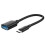 USB C to USB 3.0 Adapter OTG Adapter Type C to USB 3.0 Conversion Cable for Tablet, Card Reader, Mouse, Laptop 1