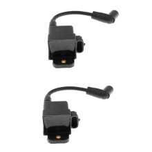 2PCS 827509A10 CDM Ignition Coil 114-7509 827509T7 for Mercury 30-300HP 1996-2007 Outboard Ignition Coils Engine Parts