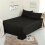 1 Piece Solid Fitted Sheet Mattress Protector Soft Breathable 90-180cm 1