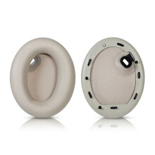 Ear Pads Replacement for WH-1000XM4 Wireless Headphones Soft Memory Foam Pads Ear Cushions Parts Champagne Gold